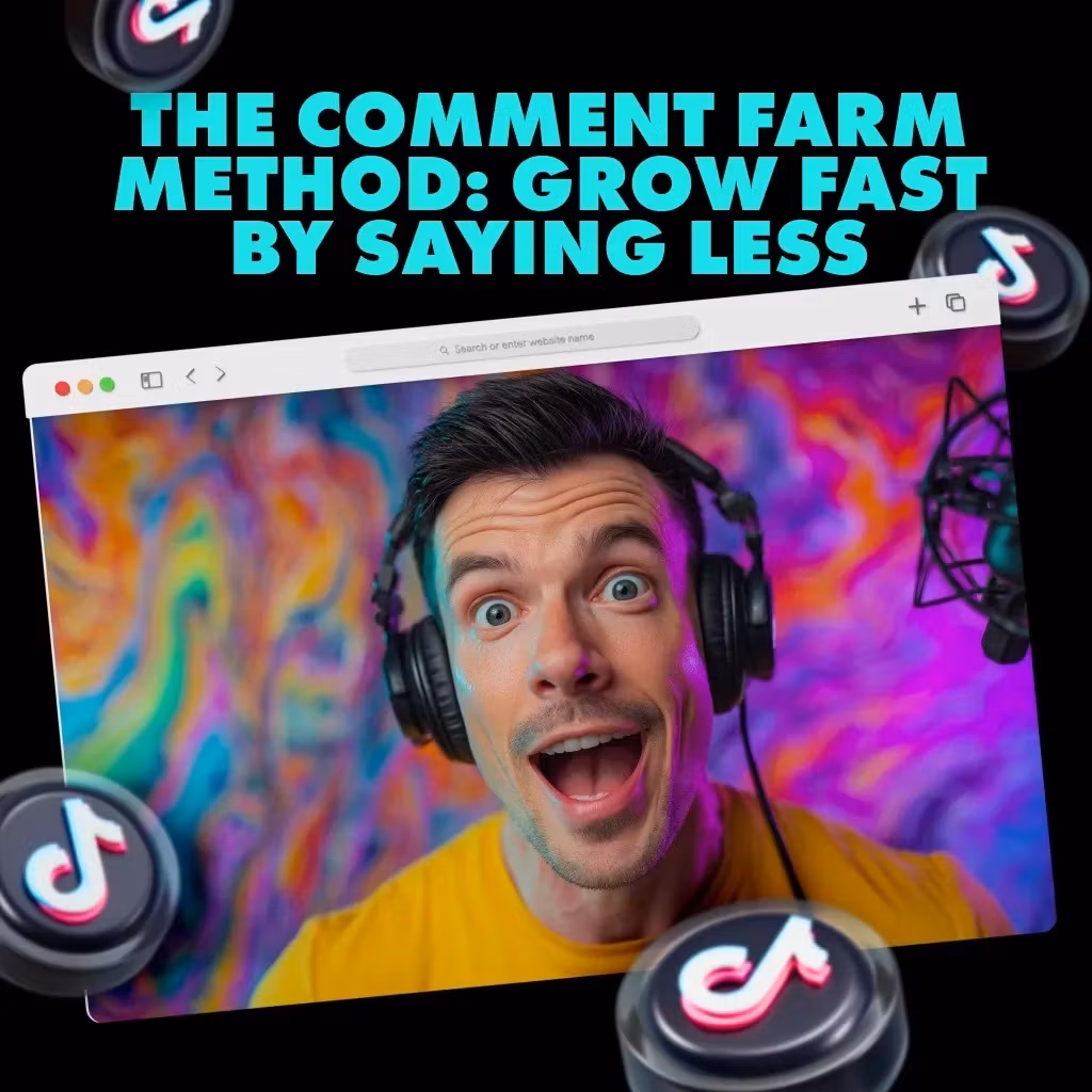 The Comment Farm Method