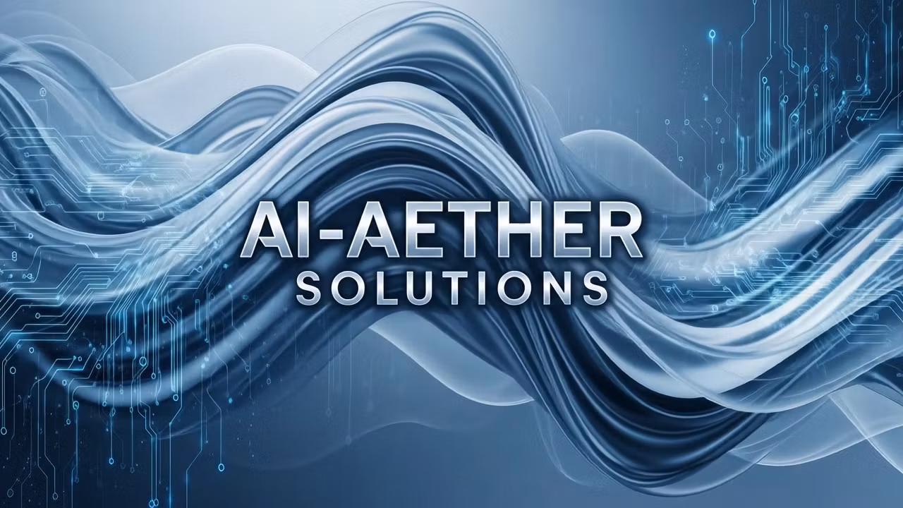 AIAether Solutions SEO optimiz