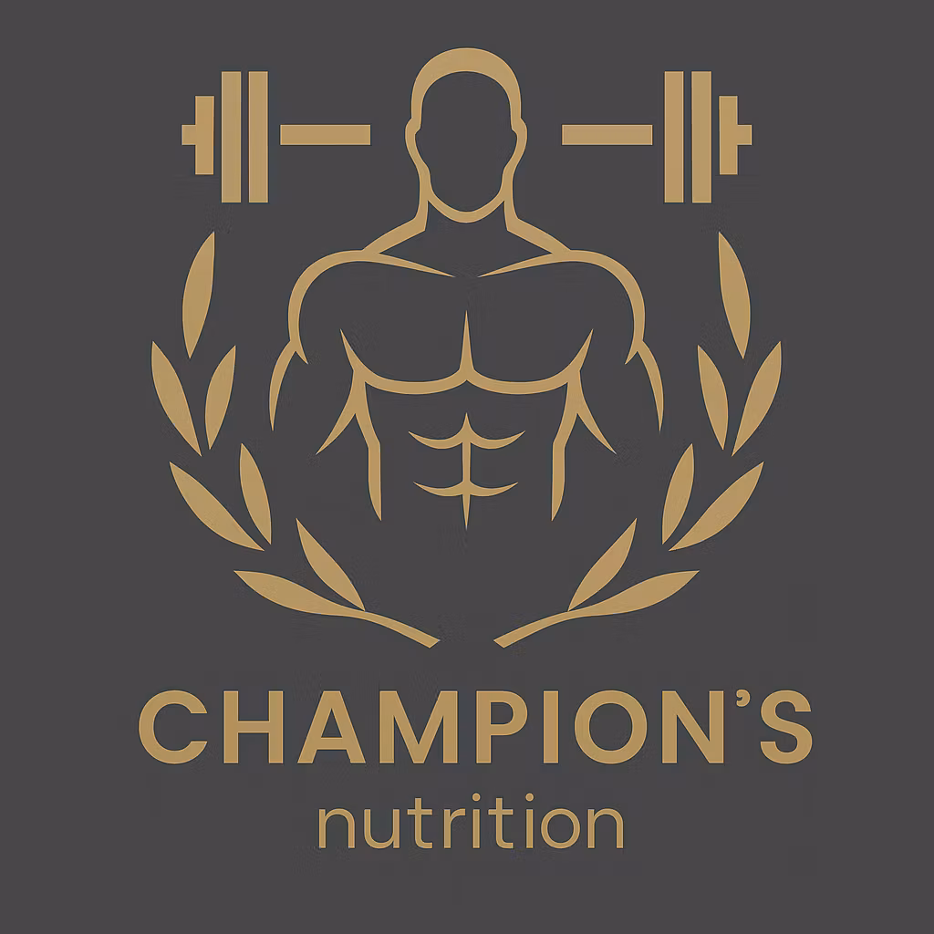 Champions Nutrition Cookbook