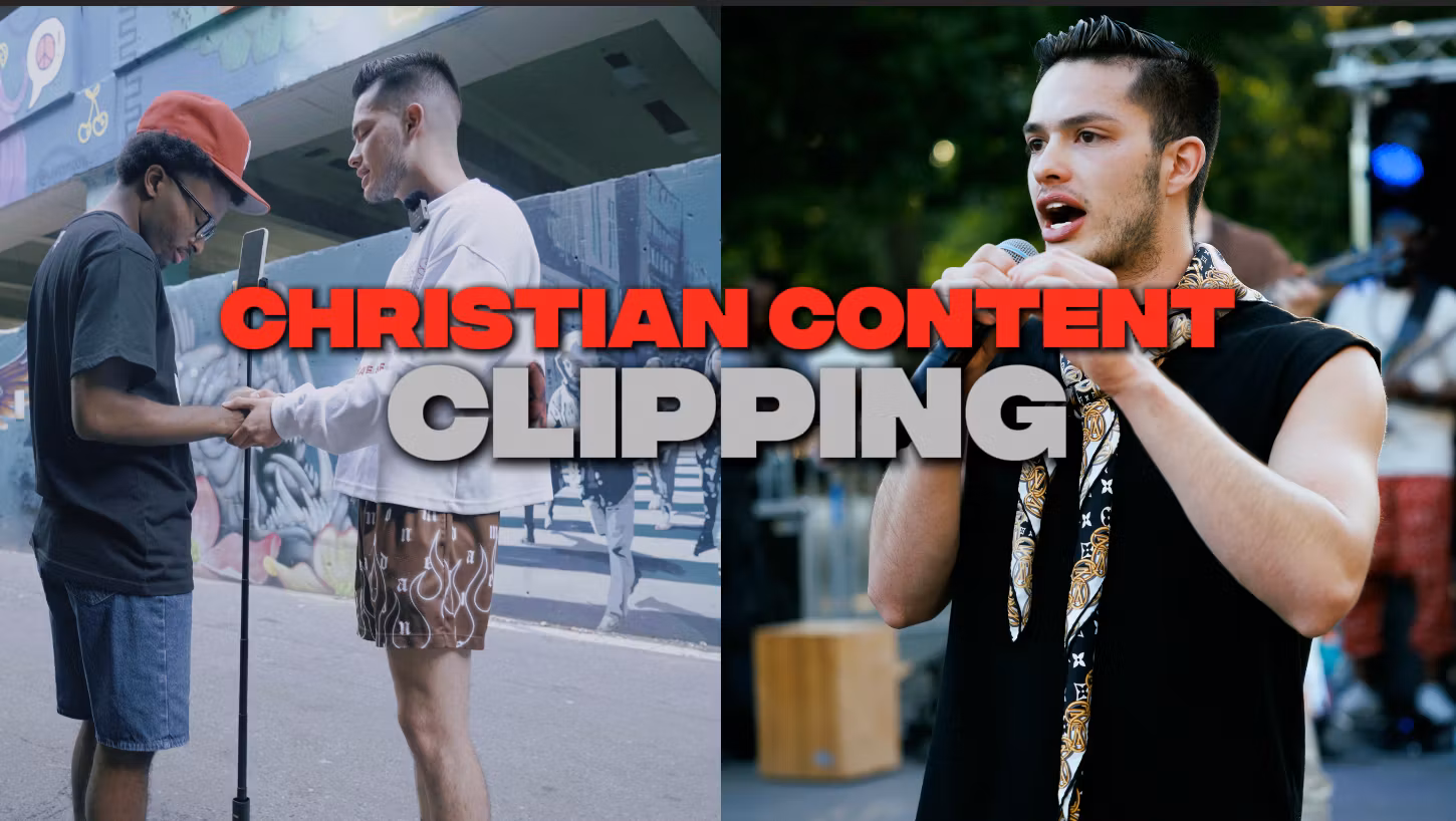 Christian Content Clipping