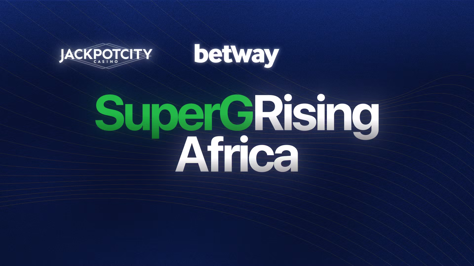 Super G Rising - Africa Only