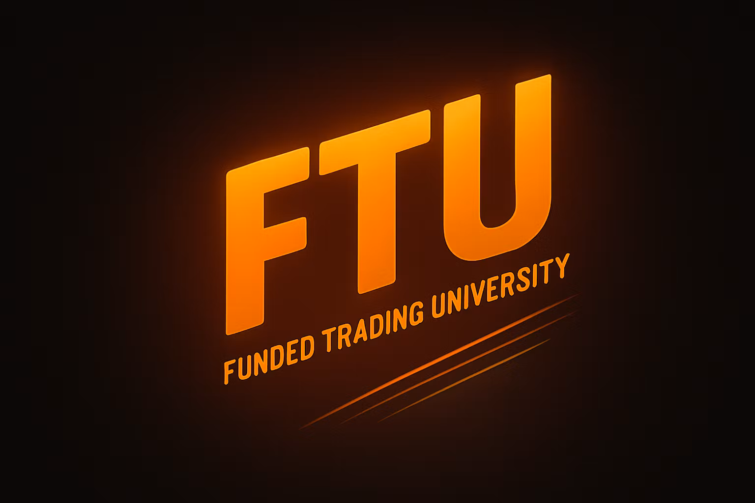 Funded Trader University