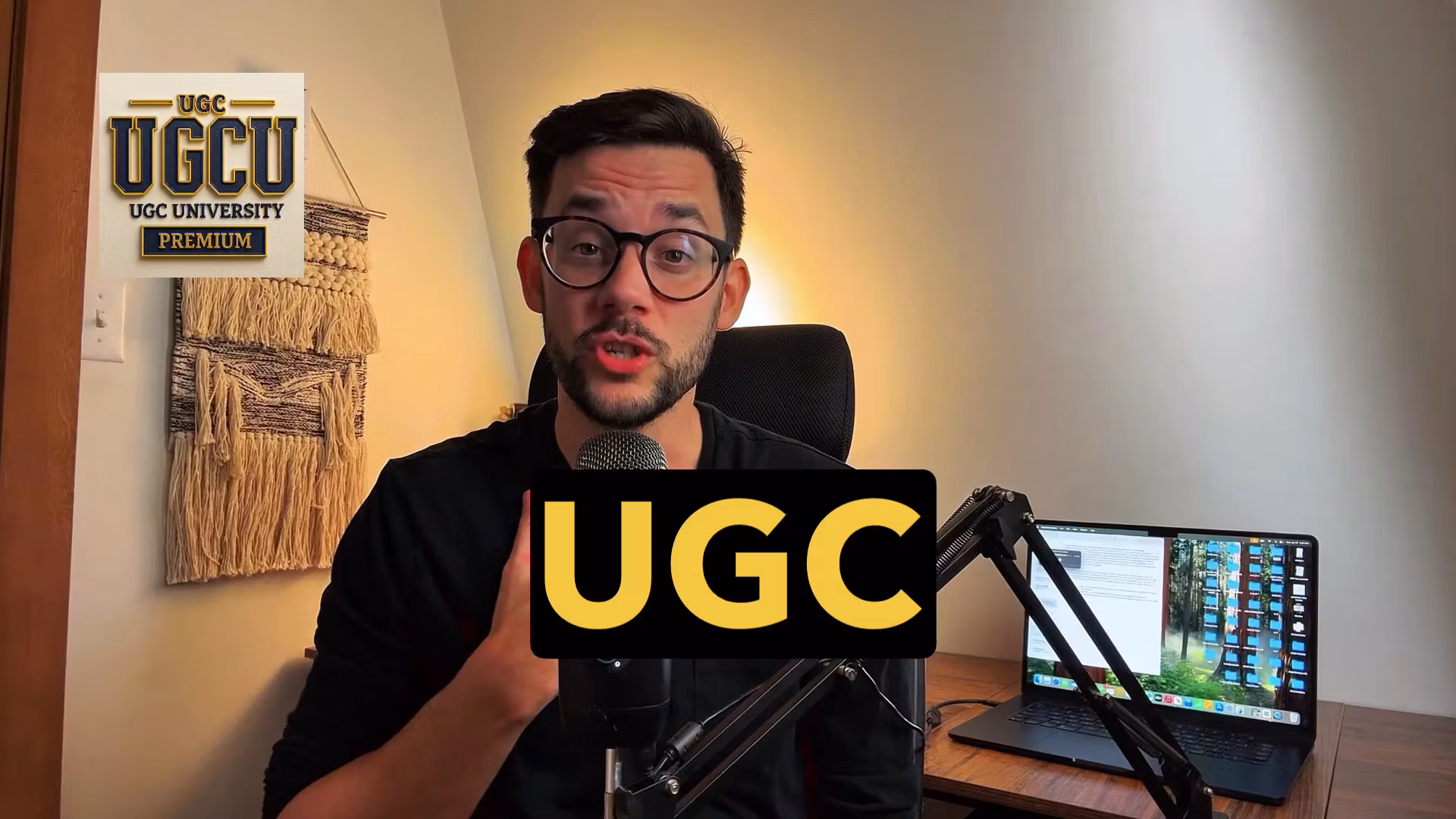 UGC UNIVERSITY Premium