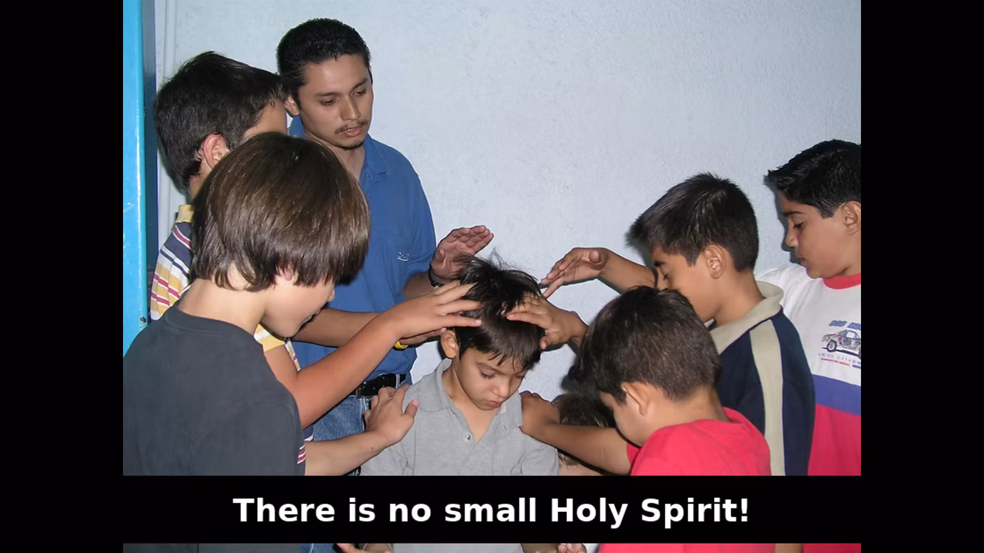 VIDEO TESTIMONY! WATCH!