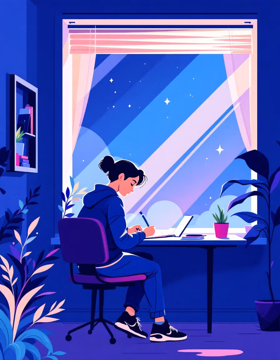 The Reflective Resilience Initiative™: Guided Journaling Experience