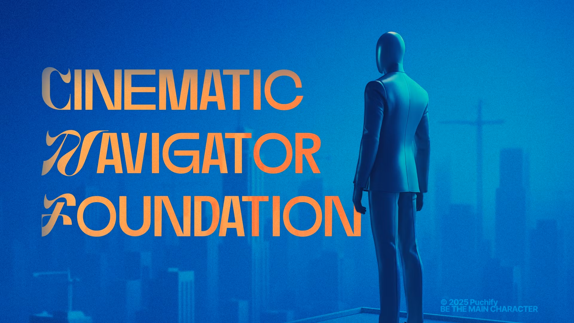 Cinematic Navigator Foundation