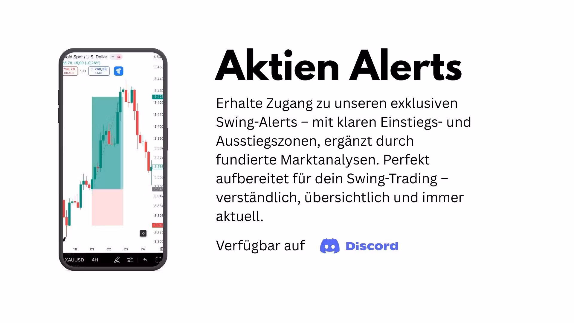 Aktien I Krypto Alerts