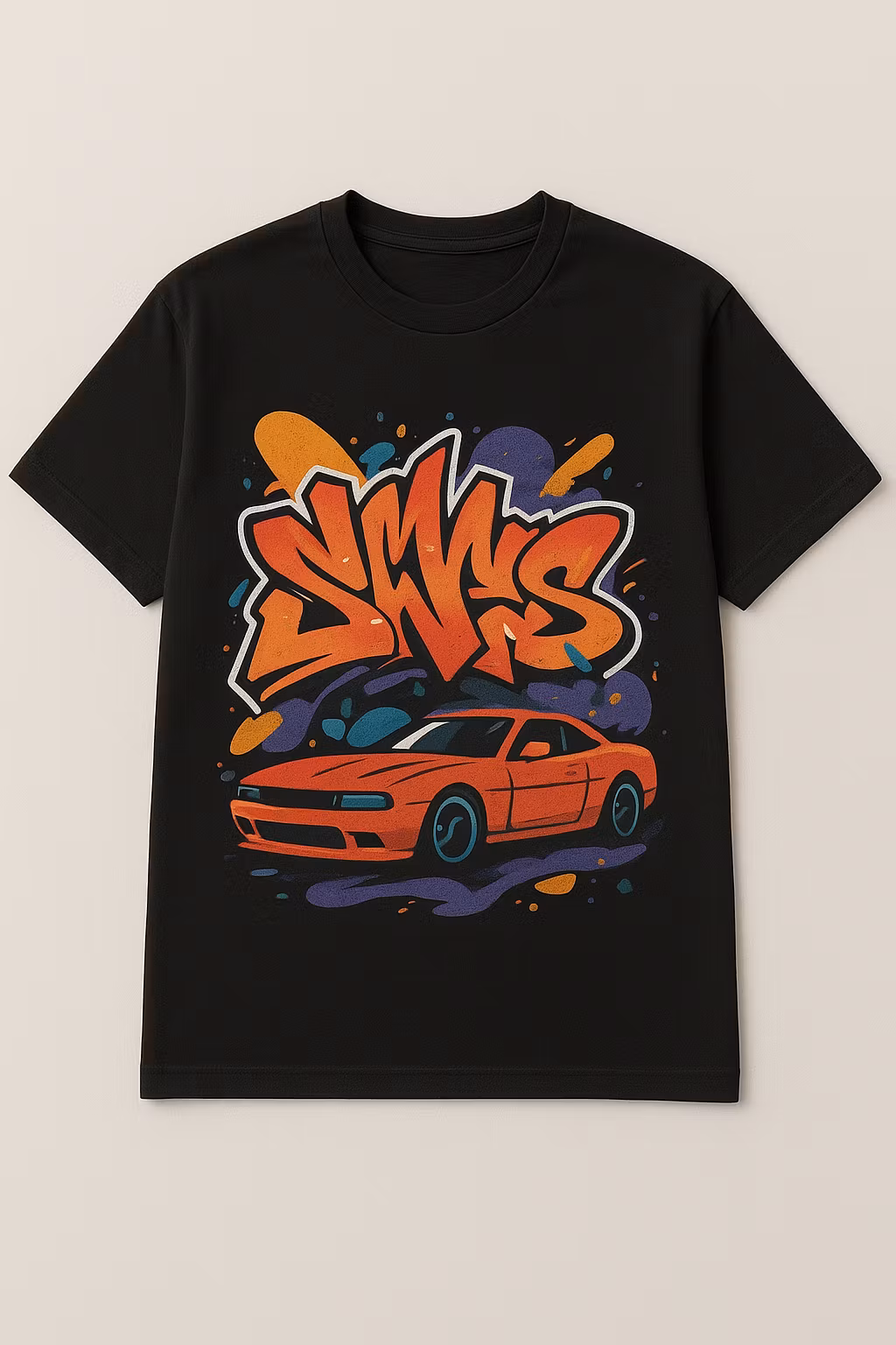 NovaMarket t-shirt