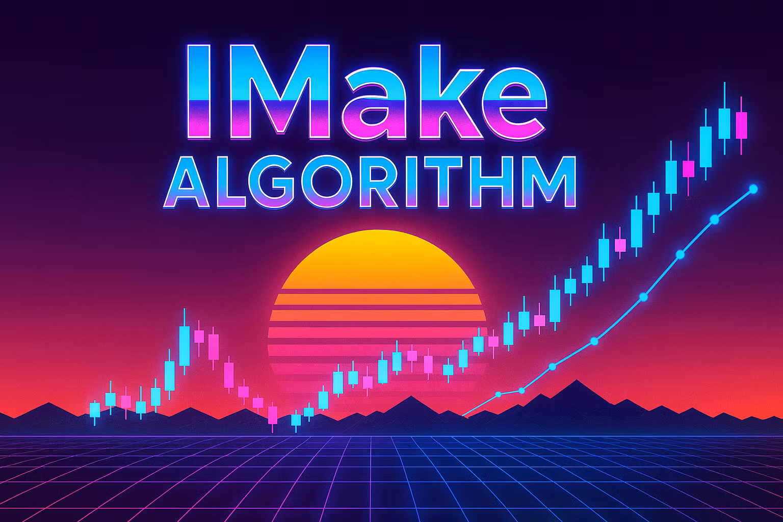 IMake BTC Trading Algorithm