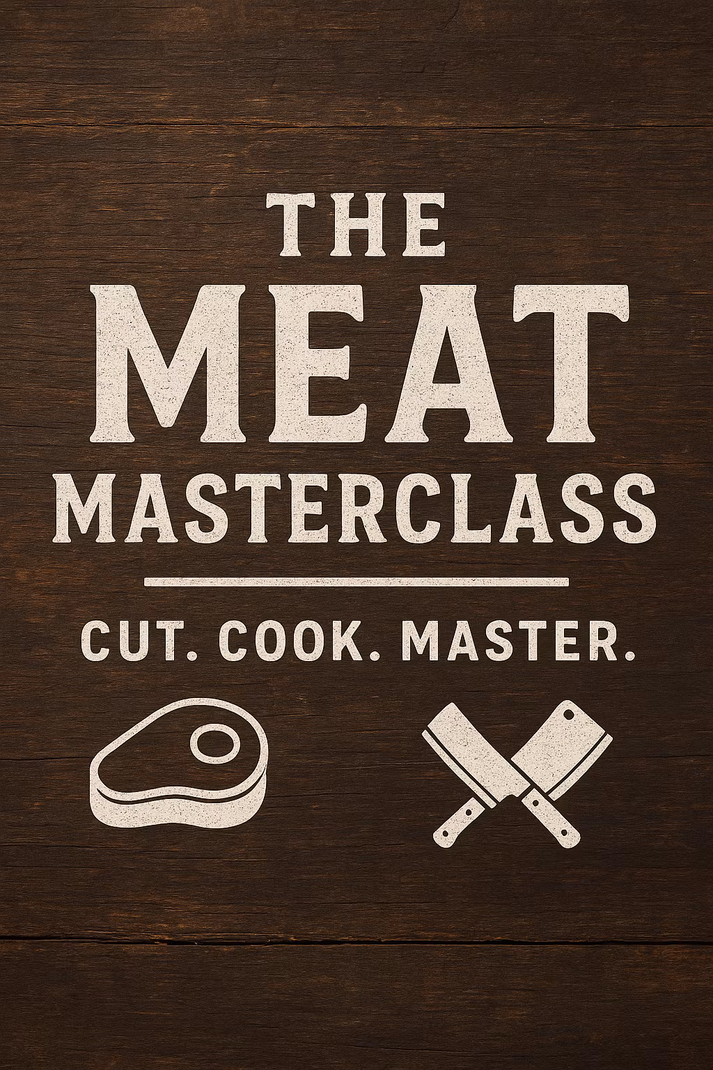 The Meat Masterclass