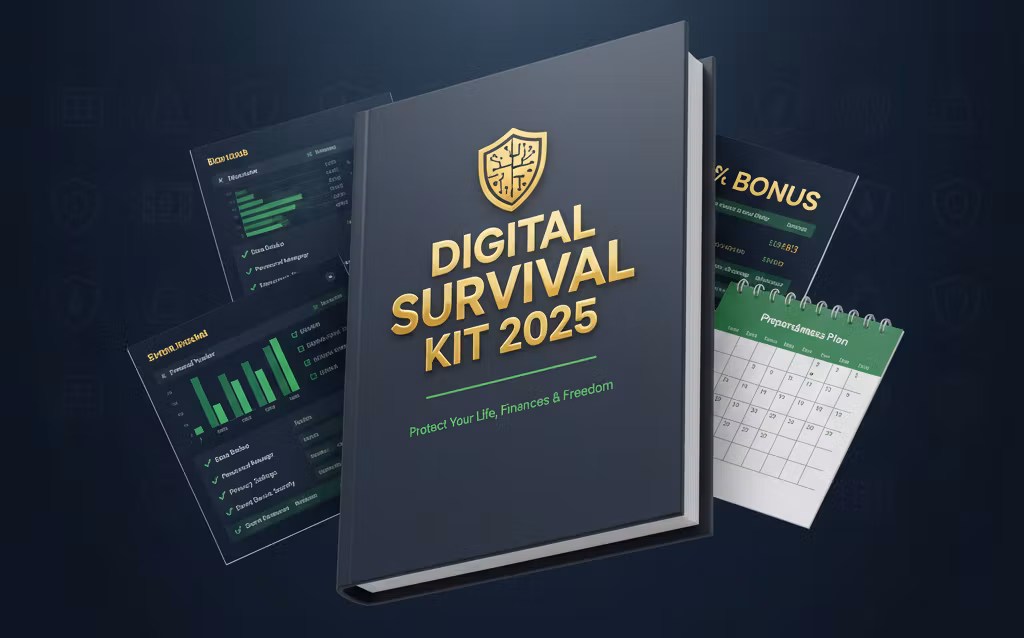 Digital Survival Kit 2025