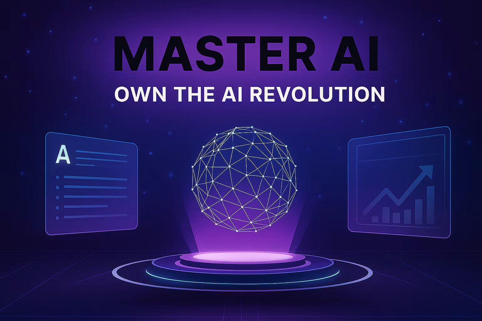 Master AI: Everyday Guide