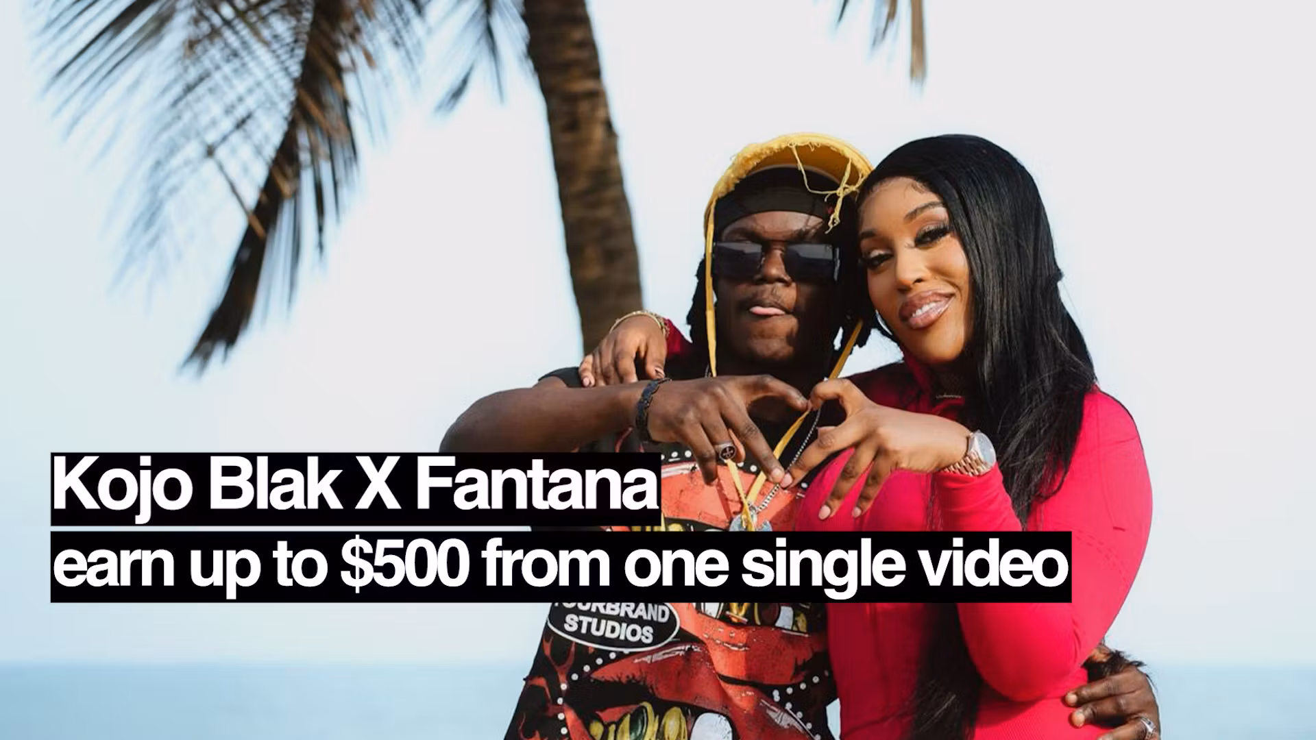 Kojo Blak & Fantana