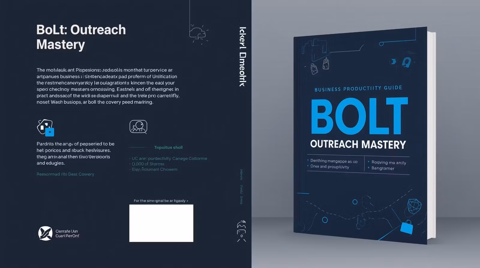 BOLT: Outreach Mastery
