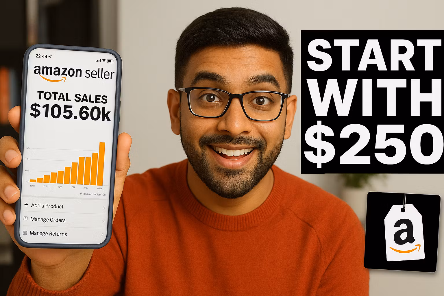 Amazon FBA Easy Start 🚀