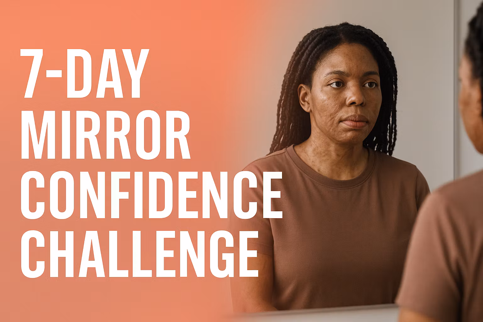 Mirror Confidence Challenge