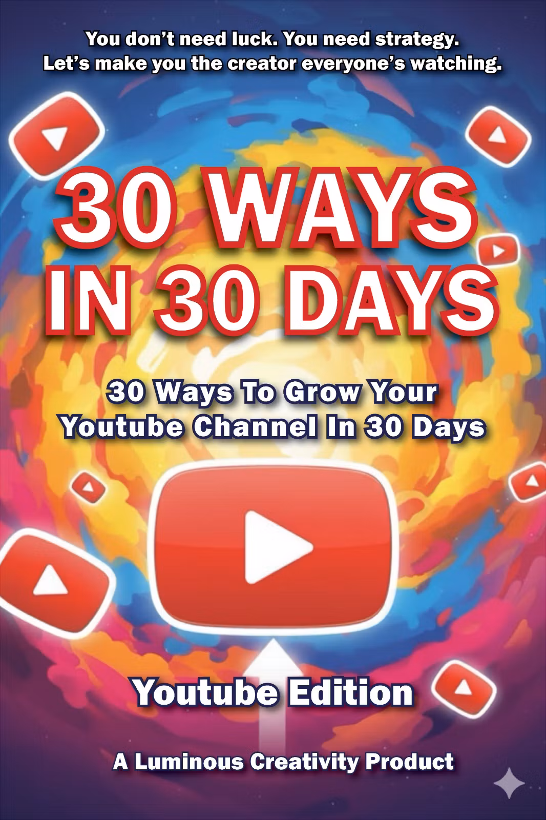 30 Ways-Grow Fast on Youtube