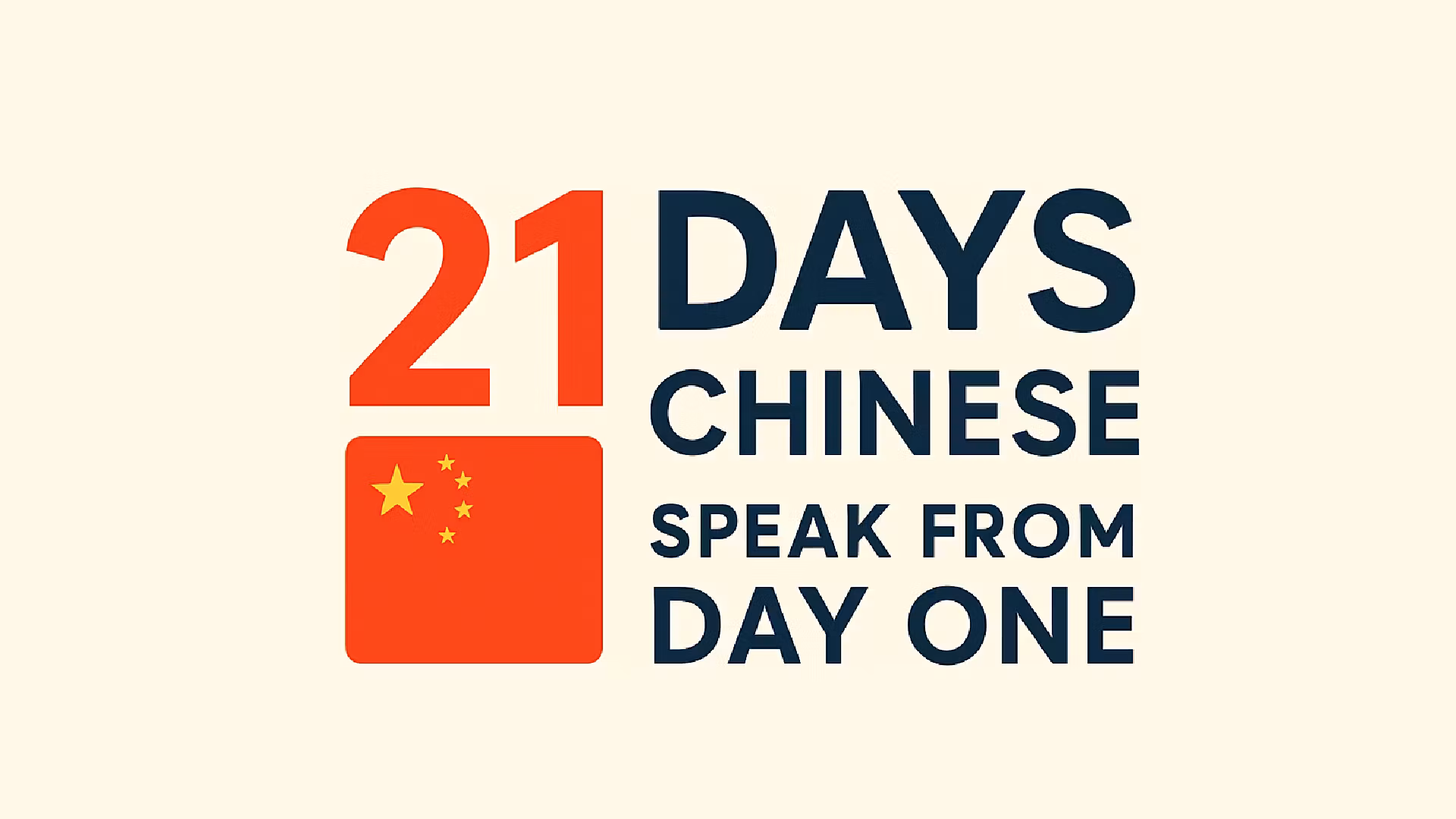 Learning Chinese