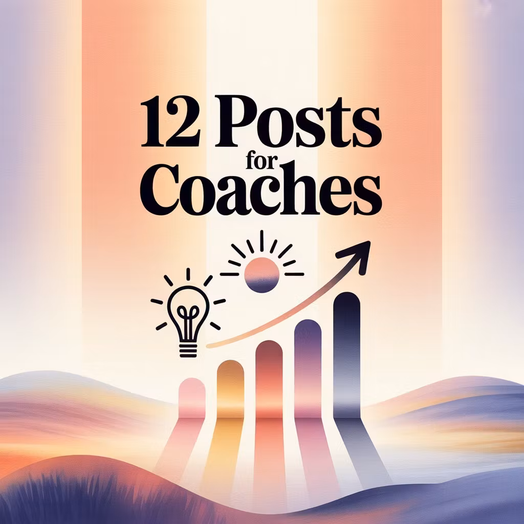 Coach IG Pack