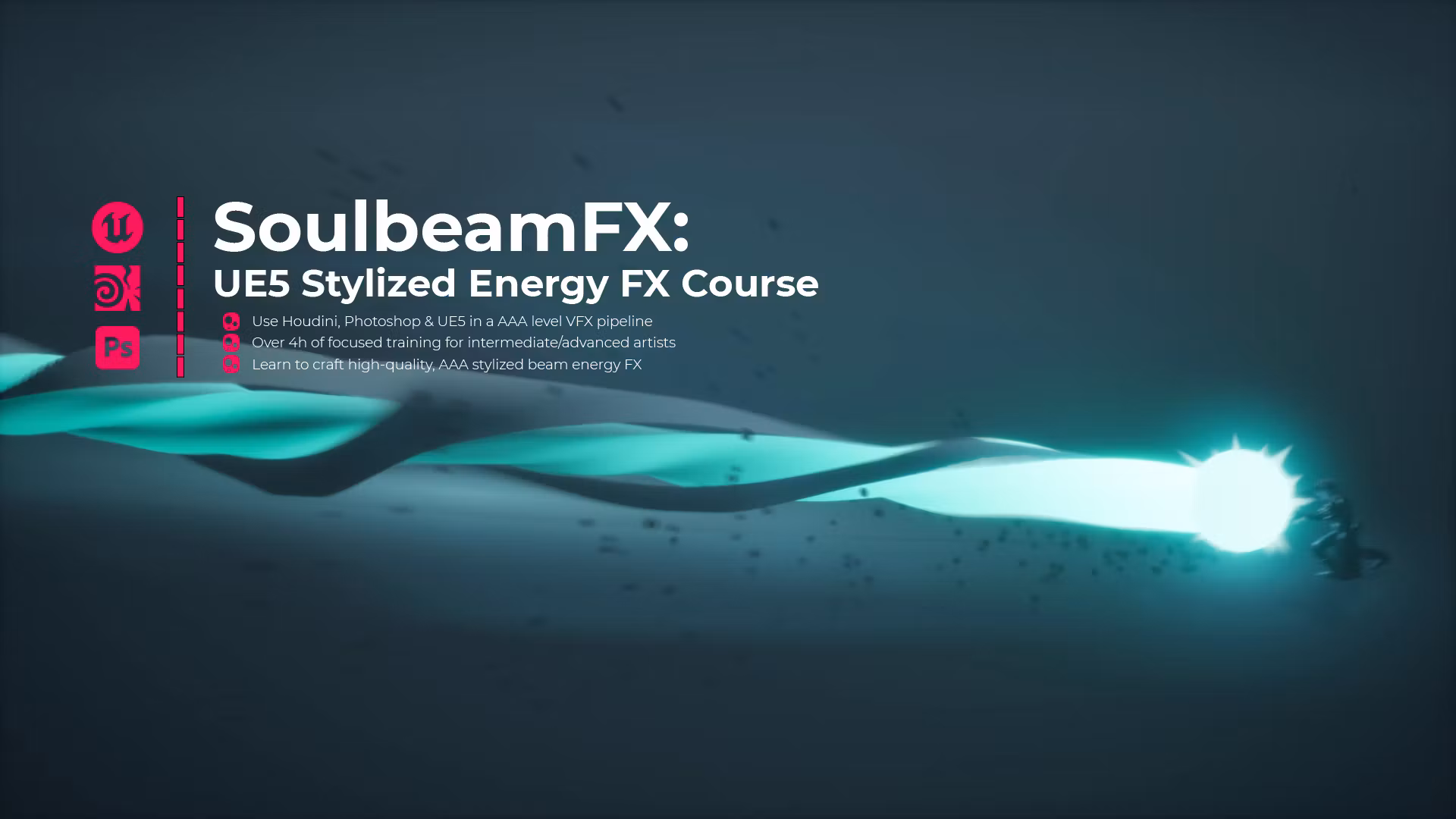 SoulbeamFX: UE5 Energy FX