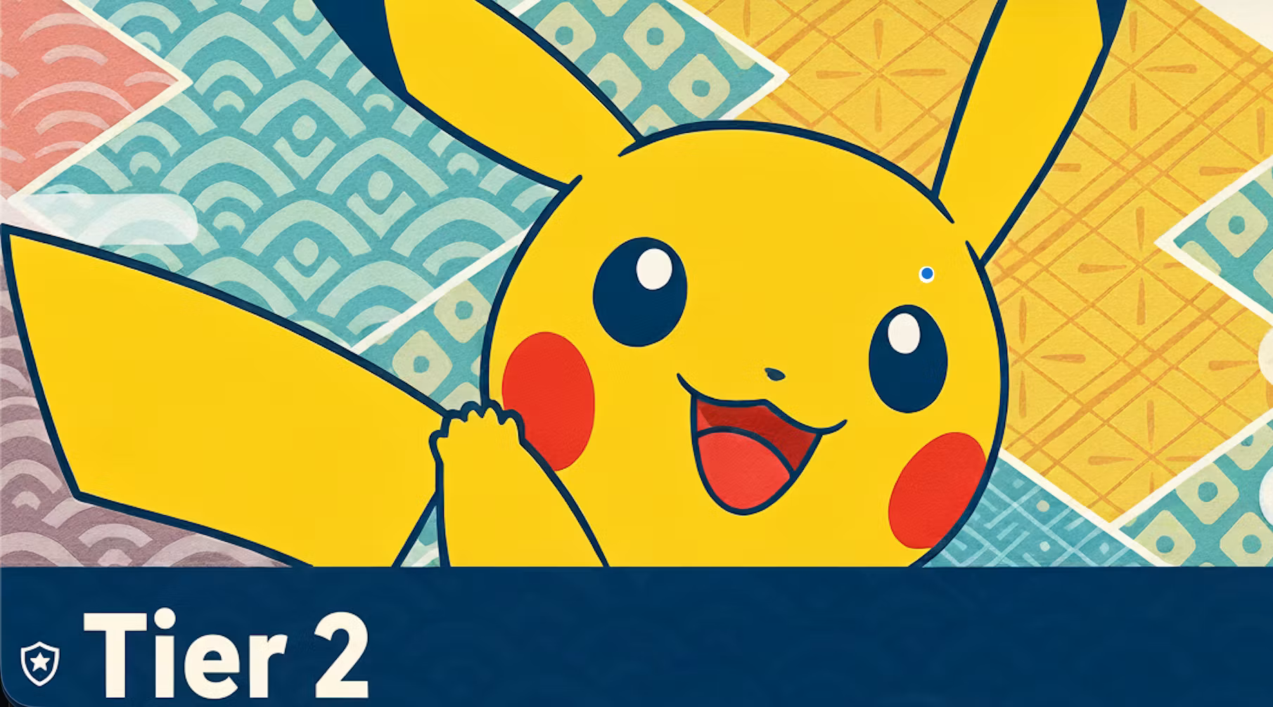 Pokecenter Mayo: Tier 2