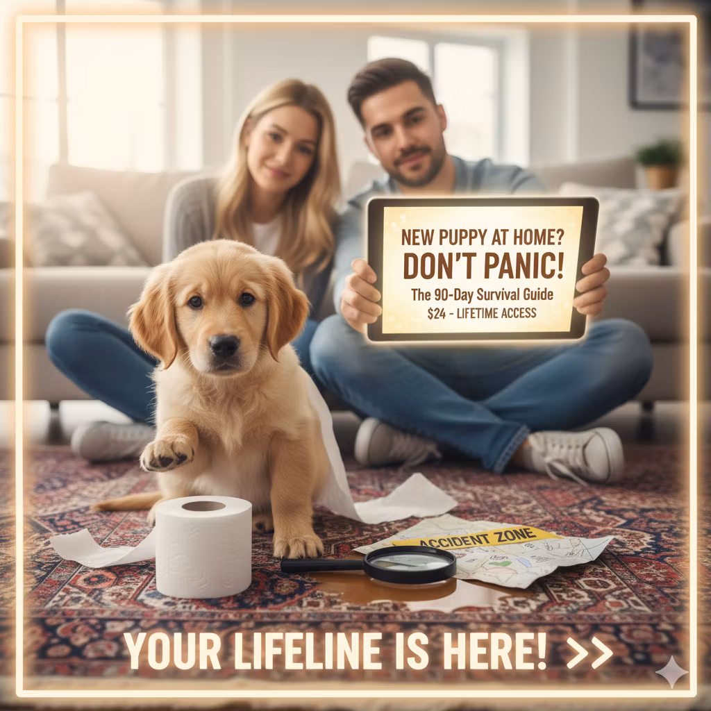 I Bought a Puppy – Now What?