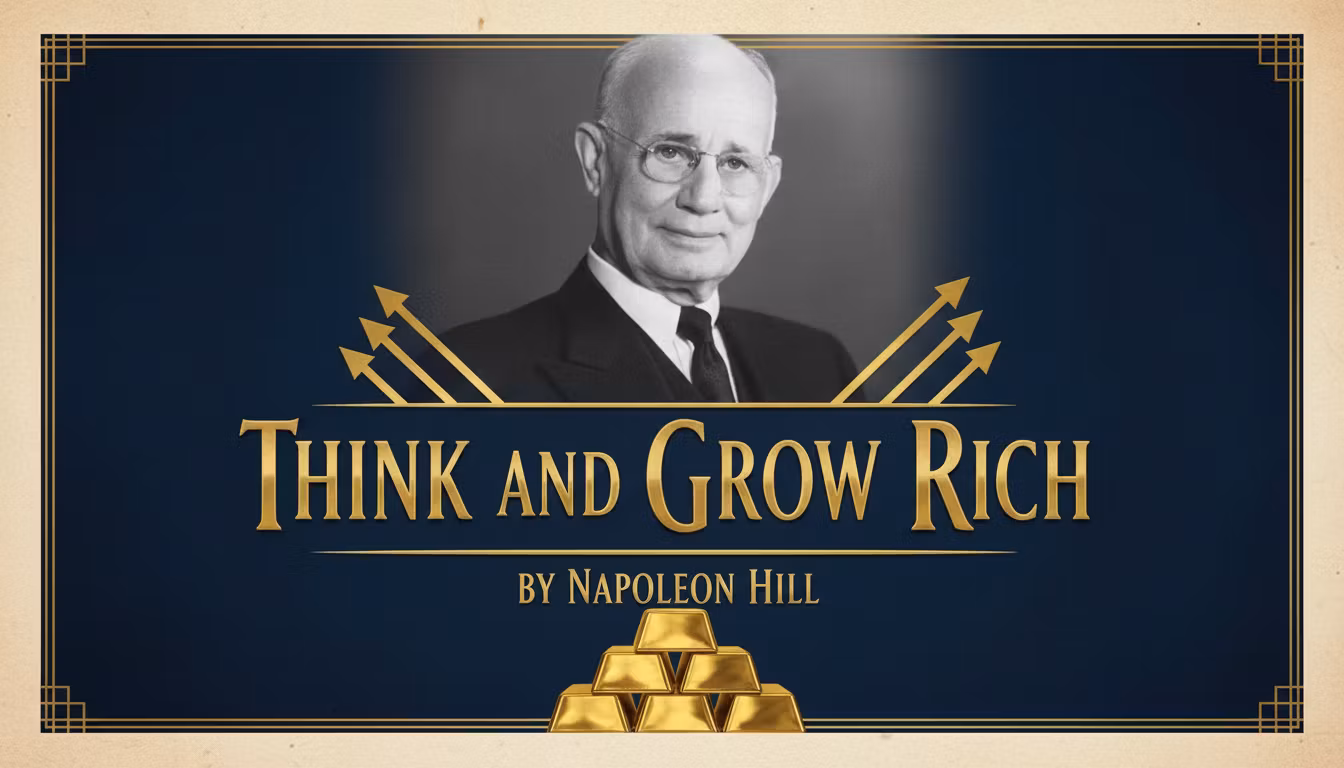 Think And Grow Rich Mastery