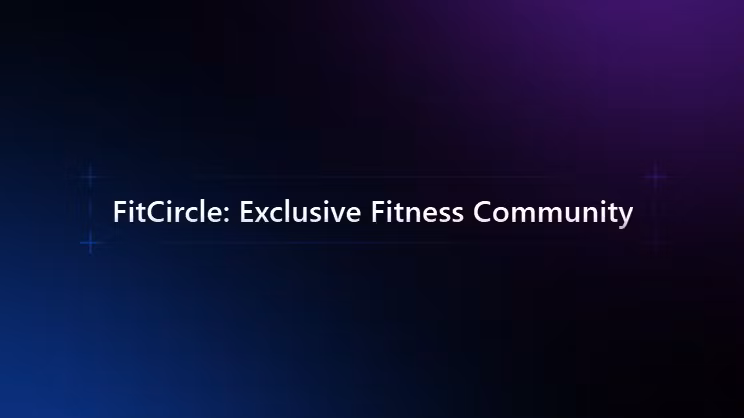 FitCircle: Vegan Muscle Plan