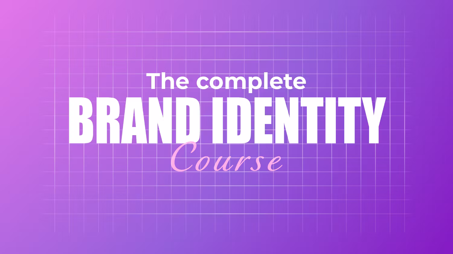 Complete Brand Identity Course