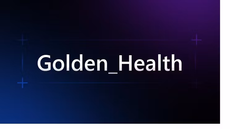 GoldenHealthHub.