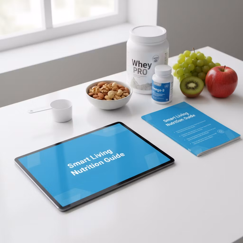 Smart Living Nutrition Guide