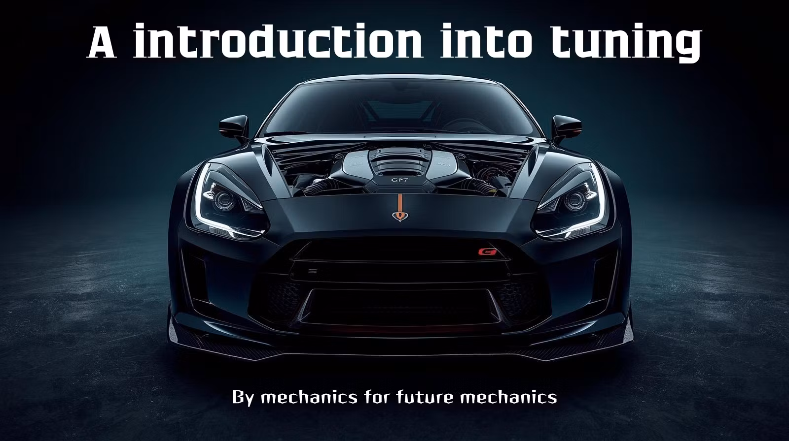 FREE Introduction In Tuning