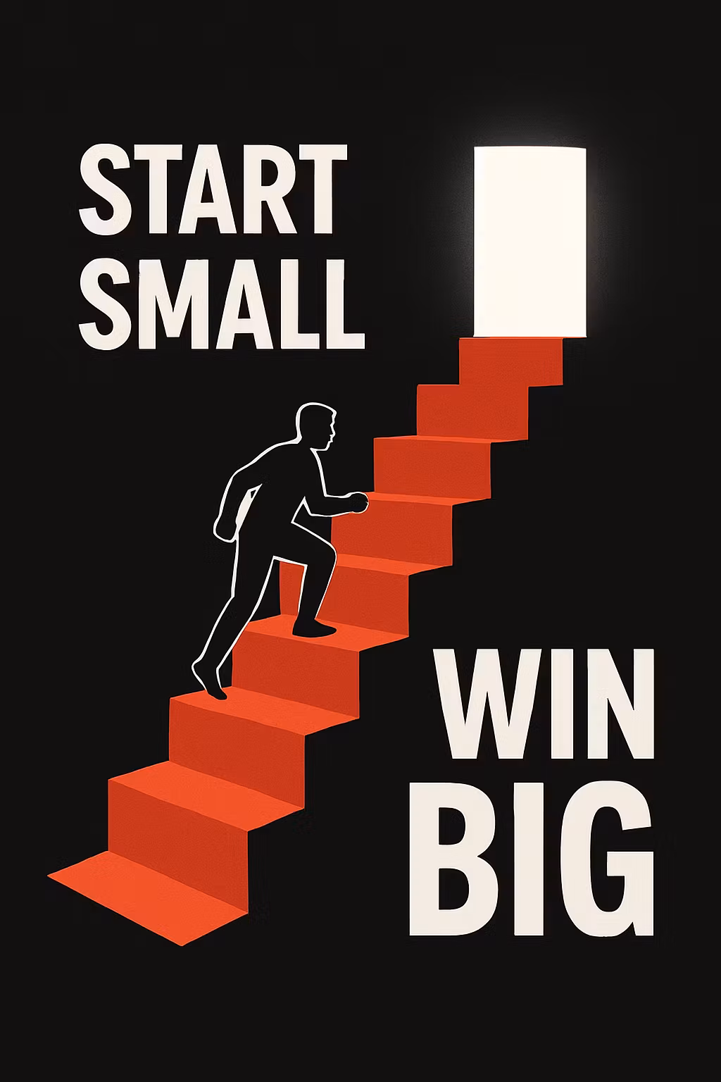 Start Small. Win Big