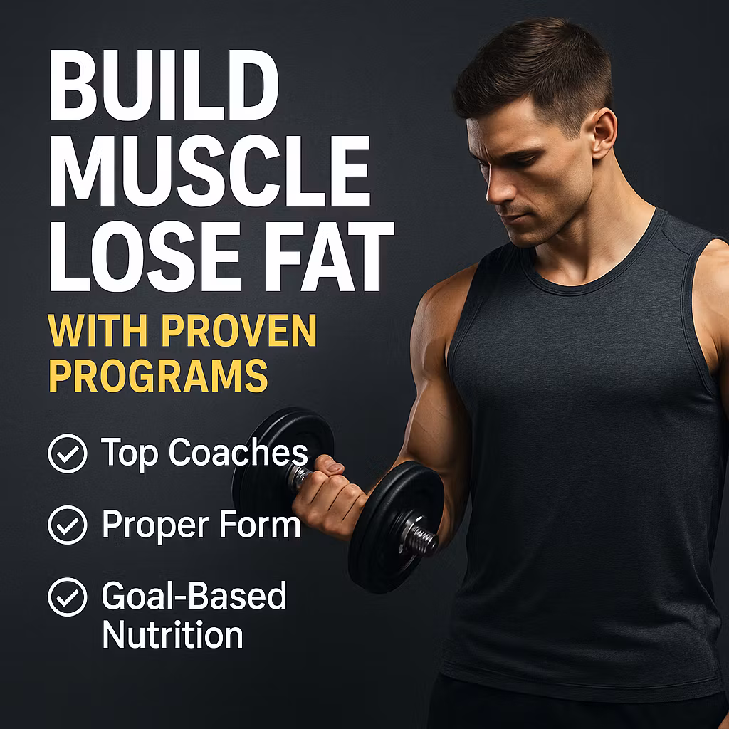 The Ultimate 8-Week Fitness BP