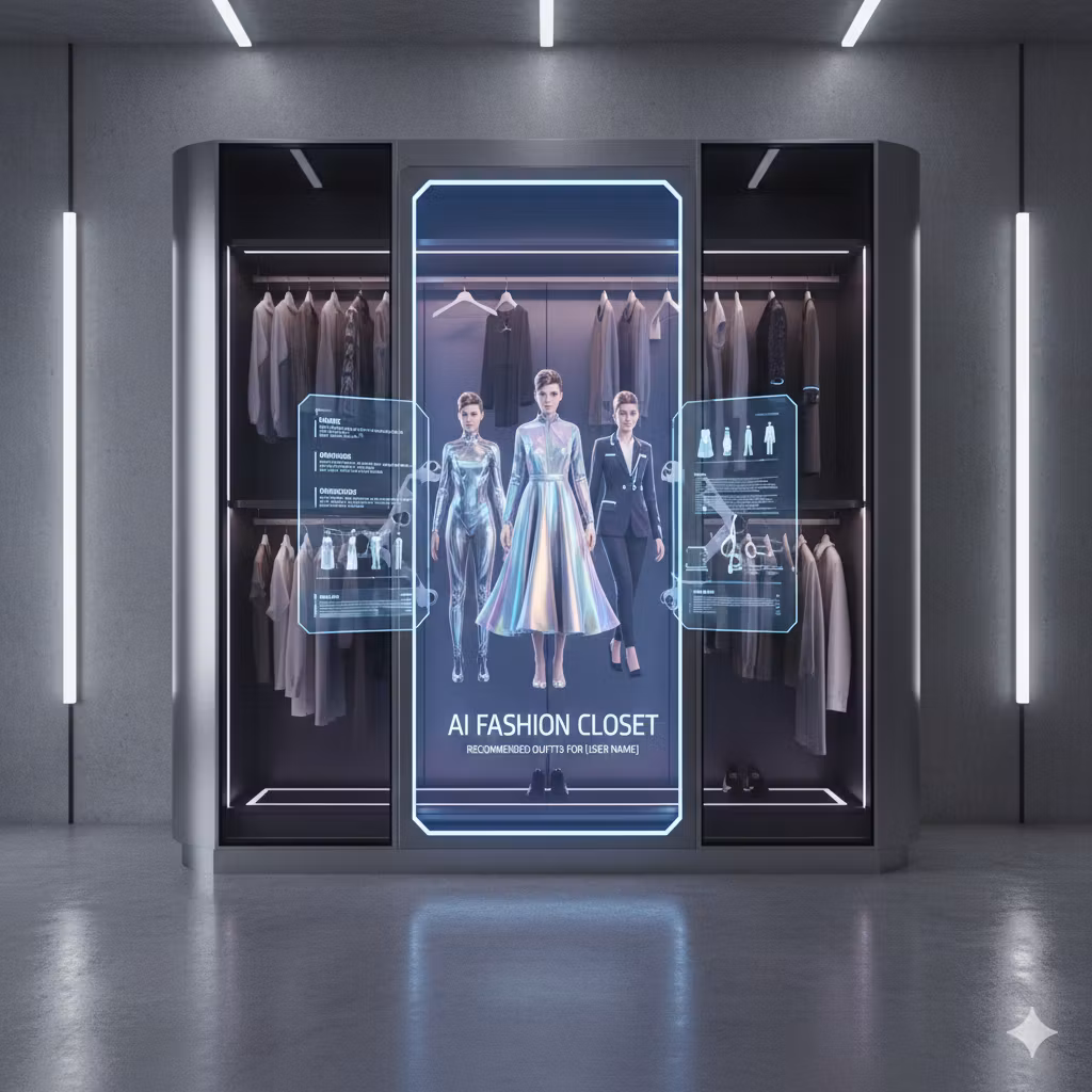AI Fashion Mentor