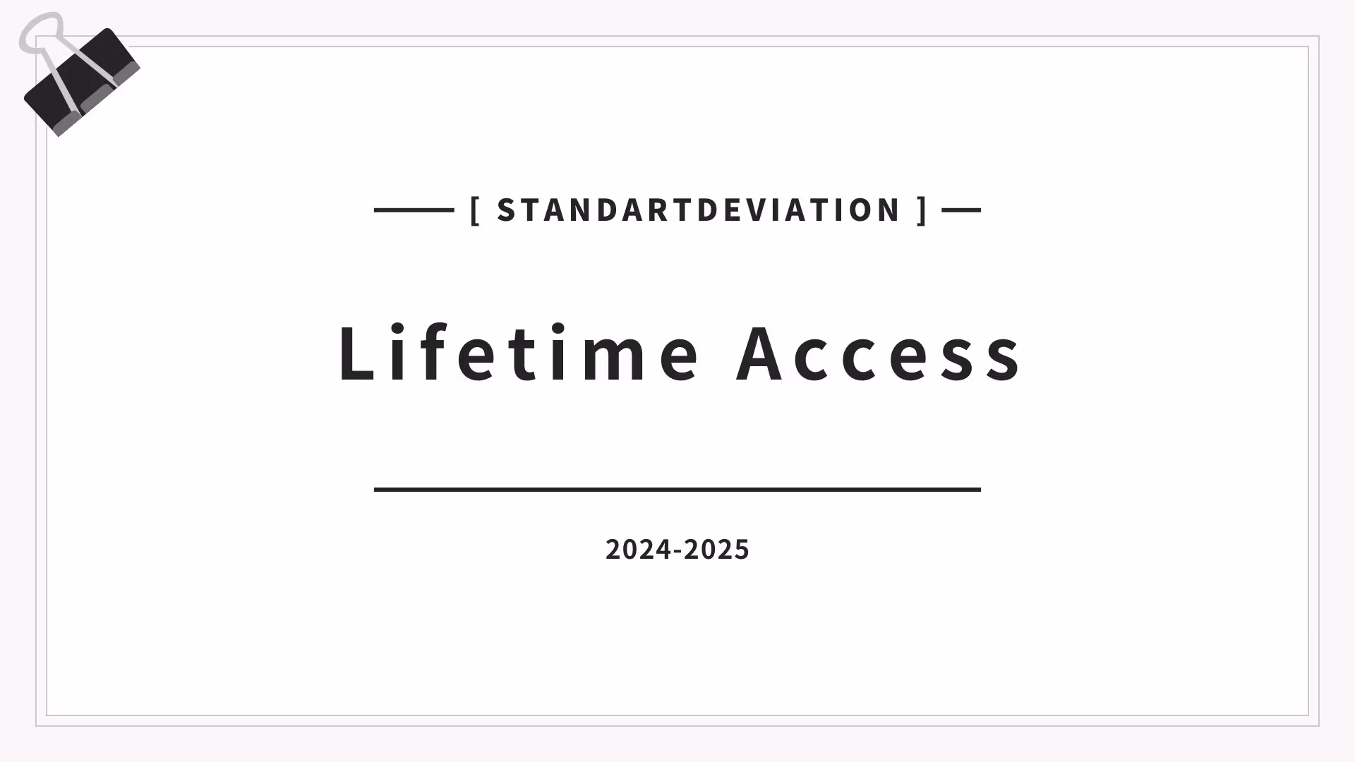 Lifetime