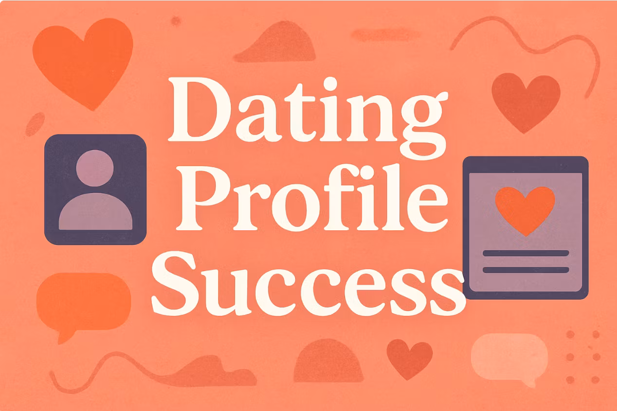 Dating profile success