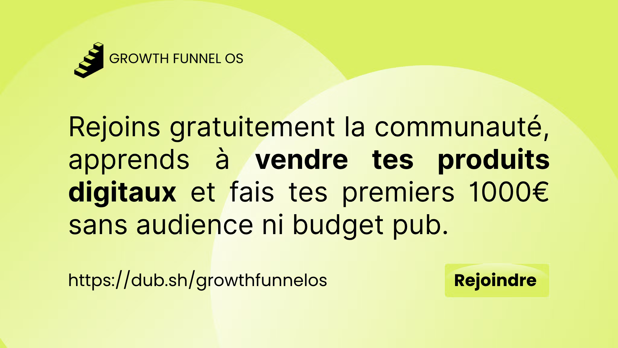 Growth Funnel OS Community