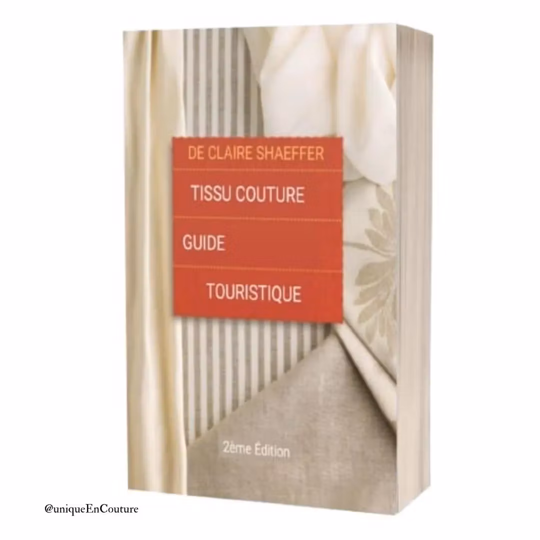 Guide de couture de tissus 