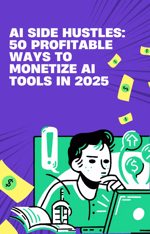 AI Side Hustle Playbook 2025