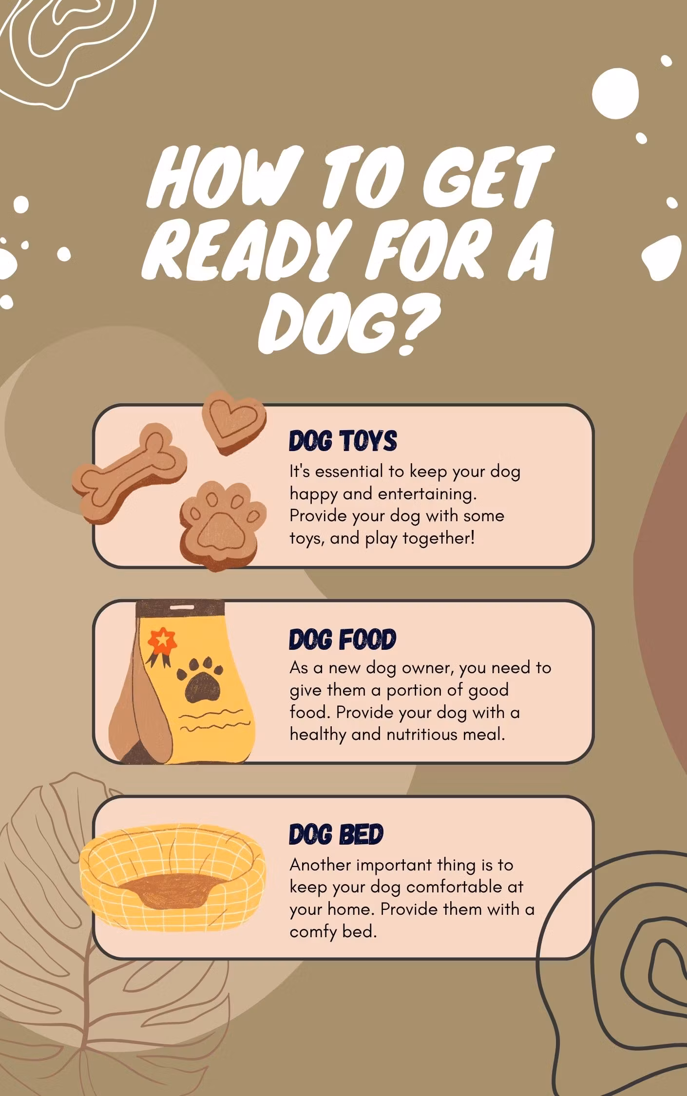 Dog-Ready Starter Guide