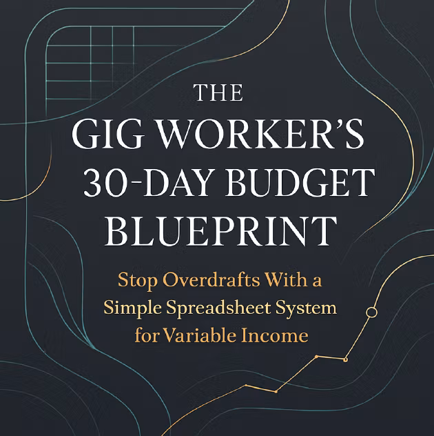 The Gig Worker’s Blueprint