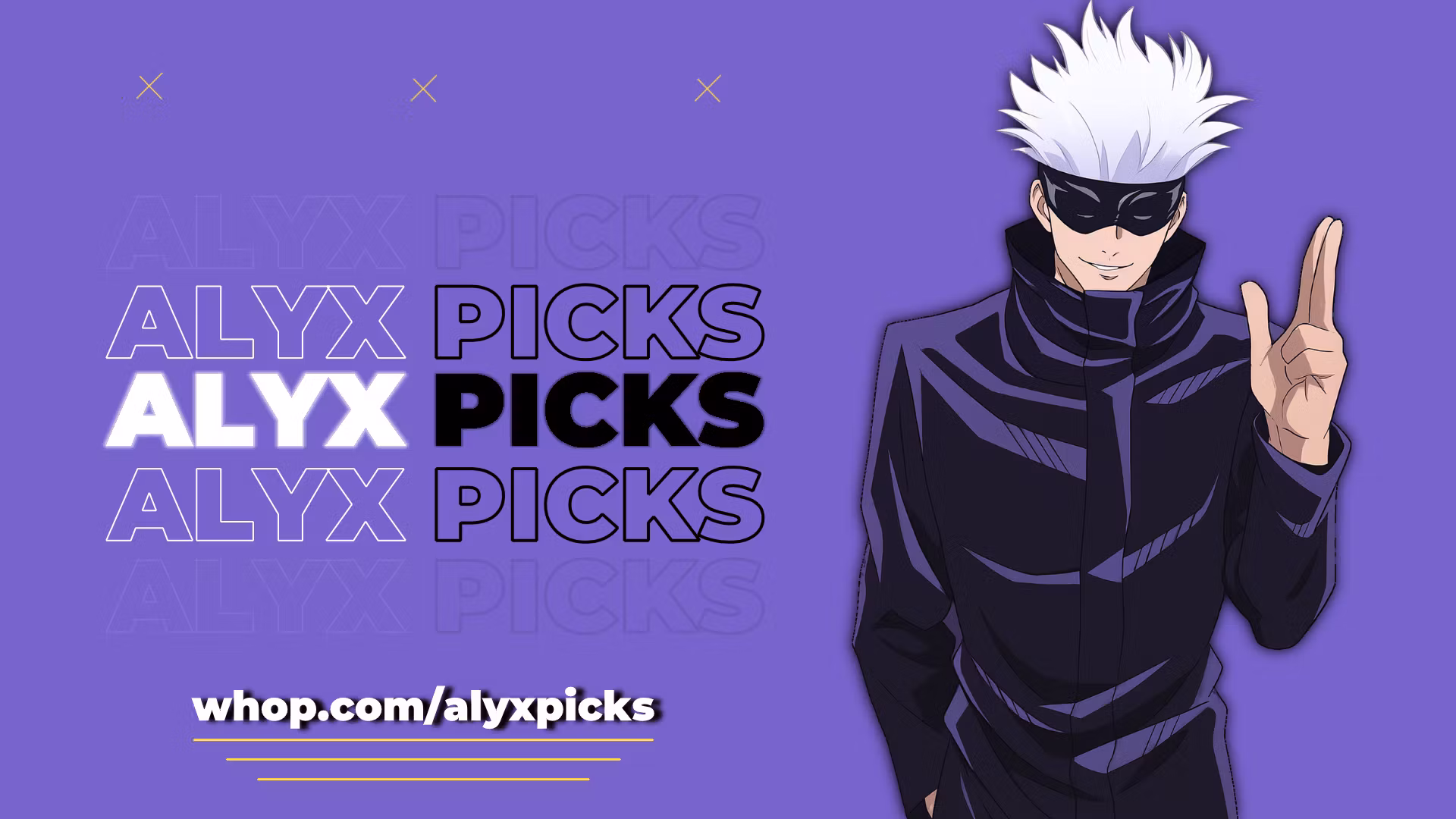 alyxpicks