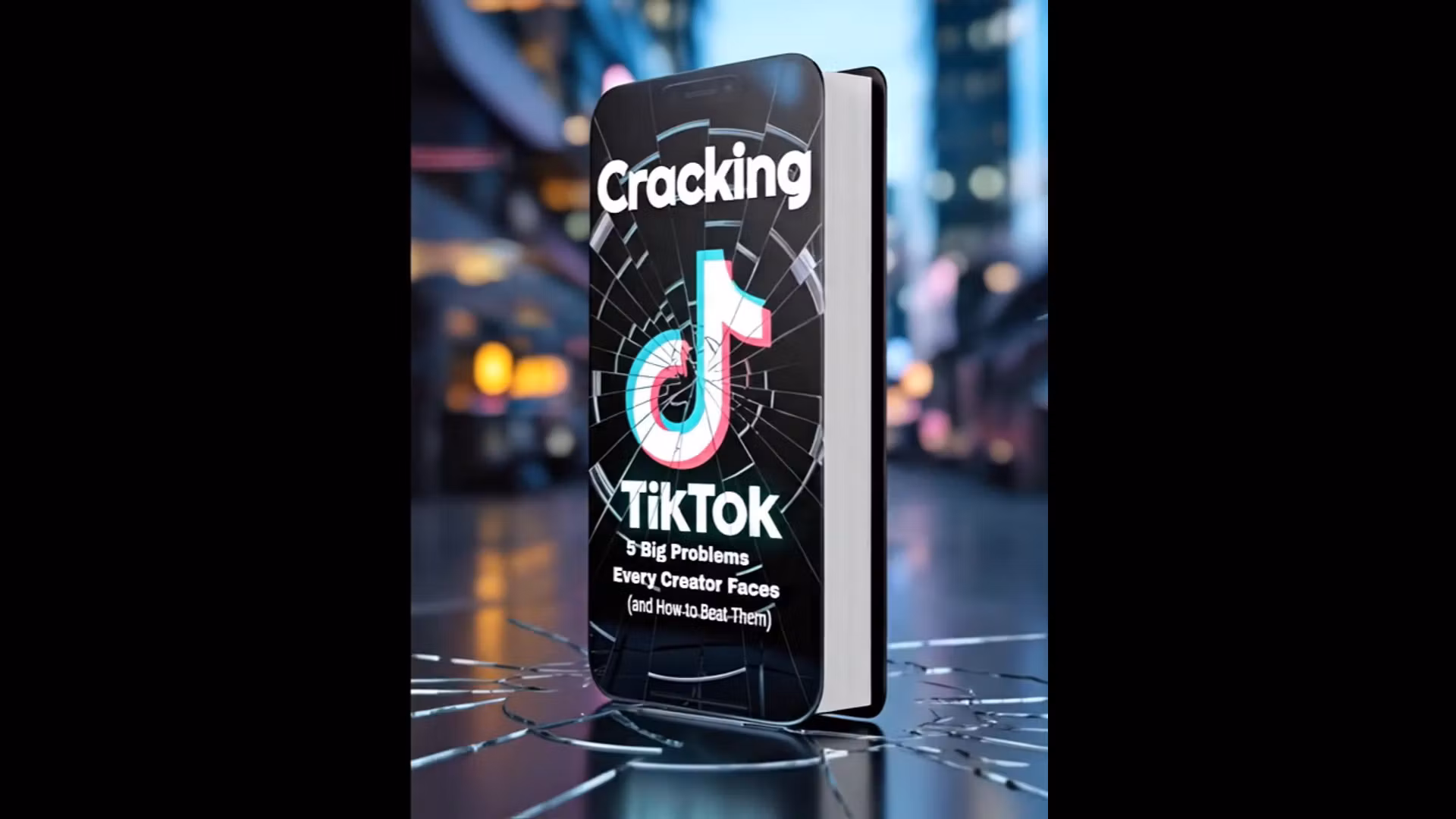 Cracking TikTok