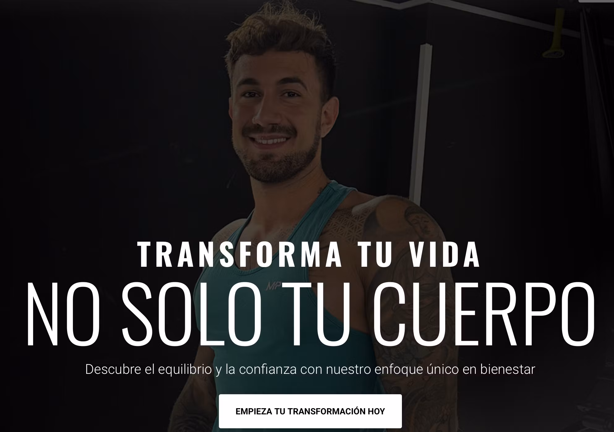 La cocina de Miguel