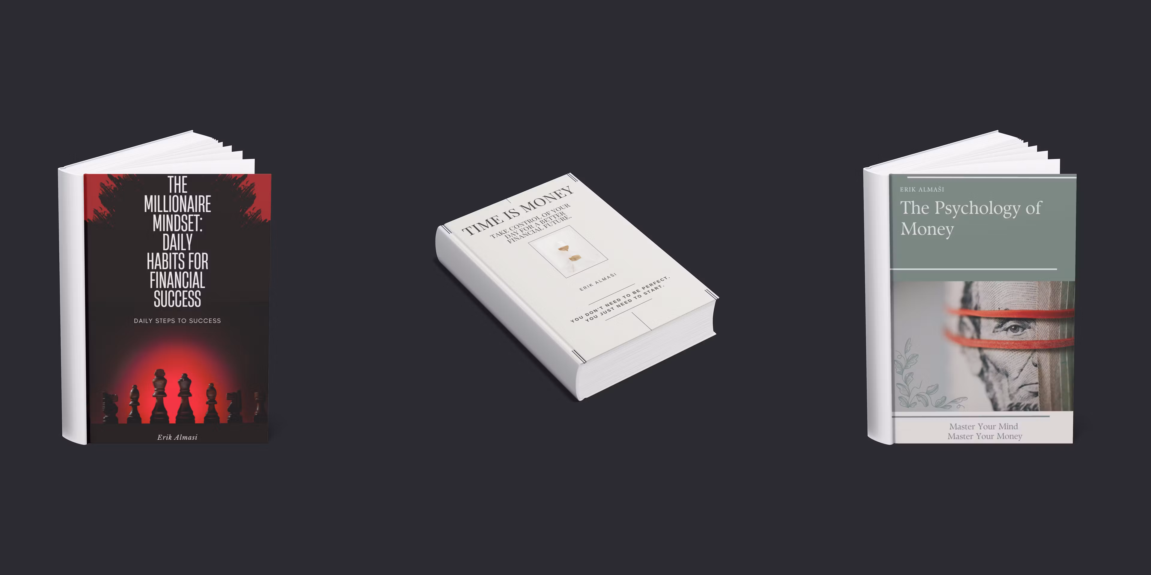 Erik’s Money Bundle