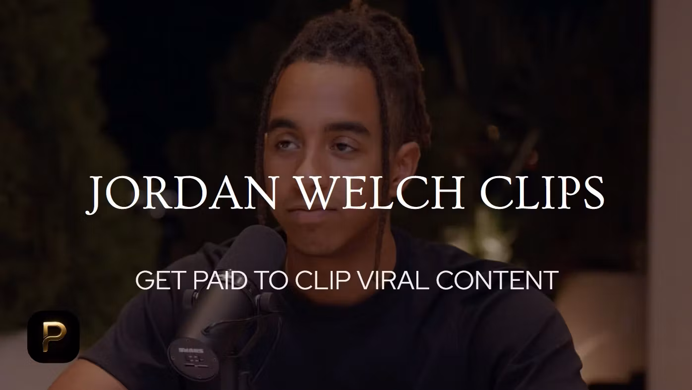Jordan Welch Clips