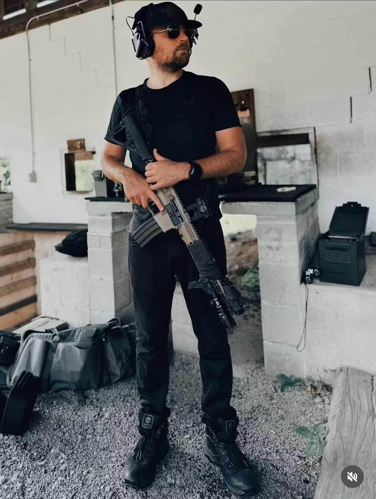 Ground Branch-Warrior Program