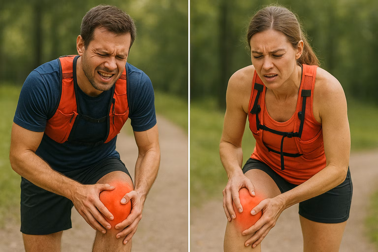 Run without Pain