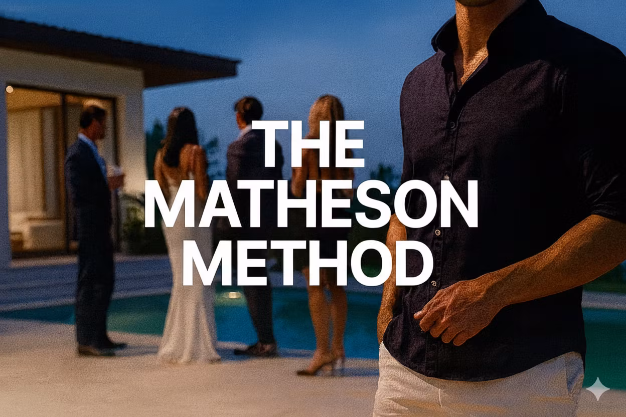 The Matheson Method